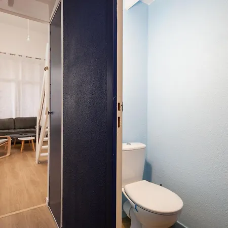 Duplex Au Calme A Deux Pas Du Centre-ville Avec Parking Privatif Et Terrasse * 布雷斯特