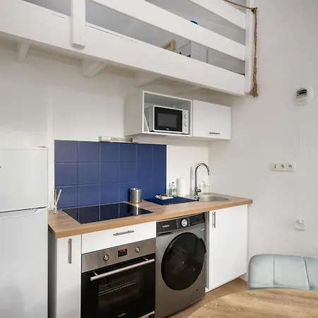 Duplex Au Calme A Deux Pas Du Centre-ville Avec Parking Privatif Et Terrasse 公寓 布雷斯特