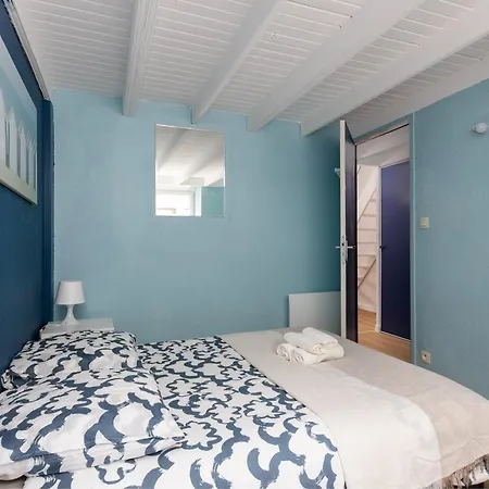 公寓 Duplex Au Calme A Deux Pas Du Centre-ville Avec Parking Privatif Et Terrasse *
